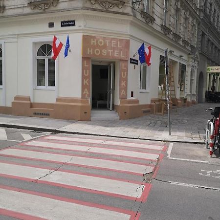 Ch-Hostel เวียนนา ภายนอก รูปภาพ
