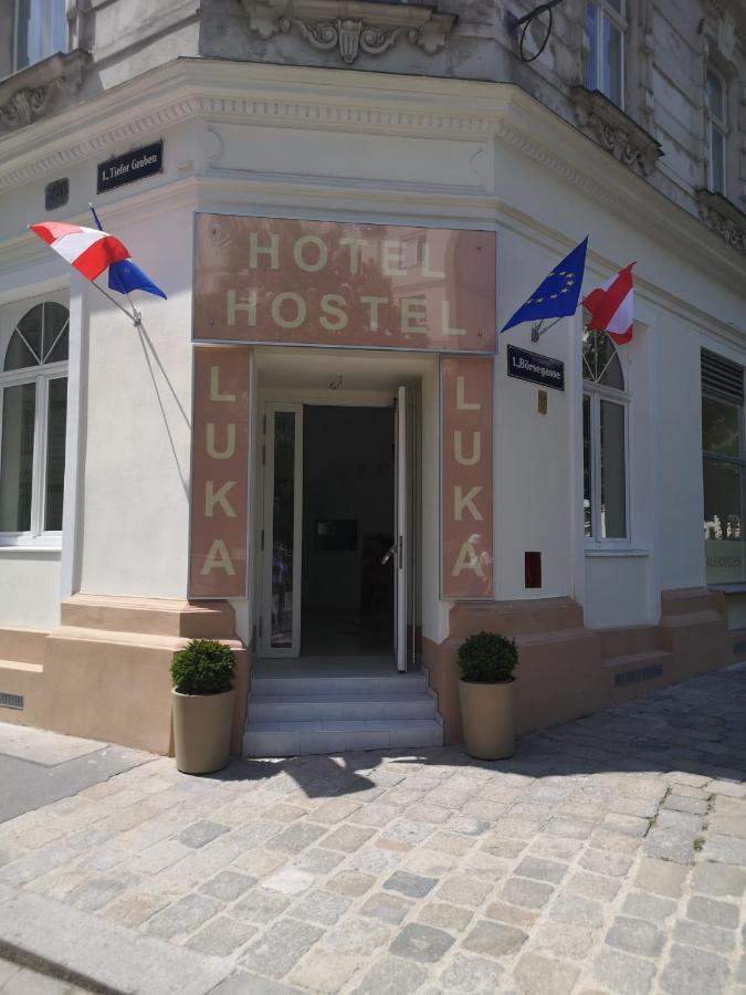 Ch-Hostel เวียนนา ภายนอก รูปภาพ
